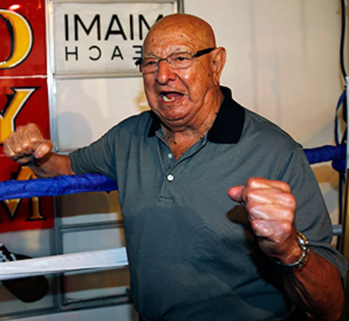 Net worthm Angelo Dundee