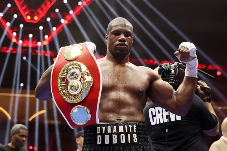 Net Worth Daniel Dubois