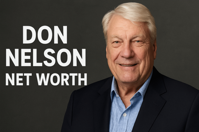 Don Nelson Net Worth