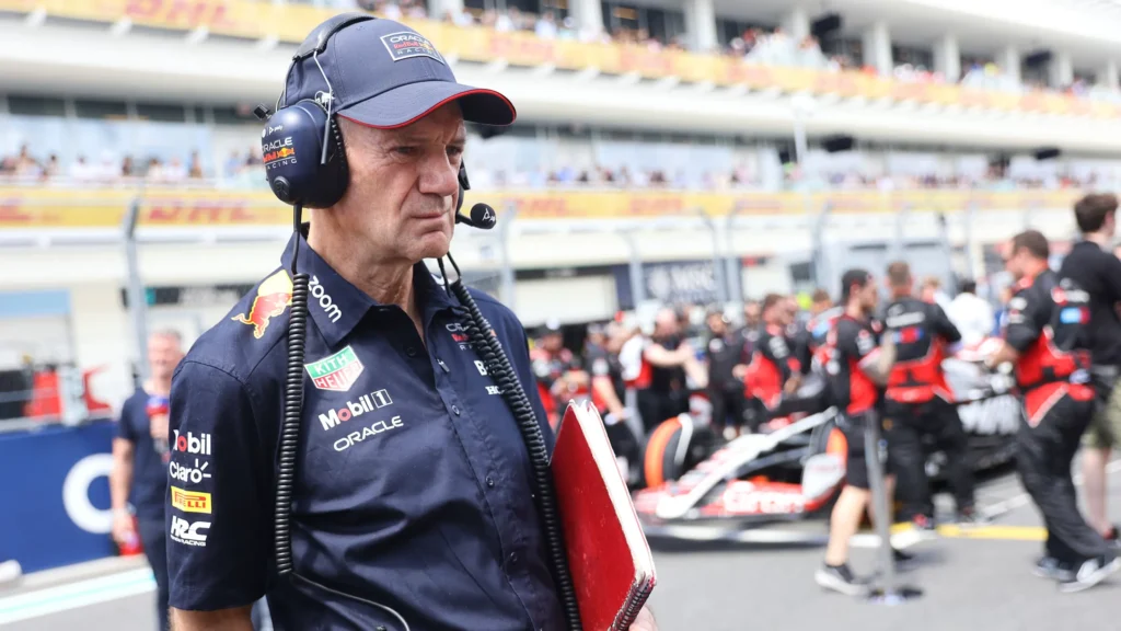Net Worth Adrian Newey 