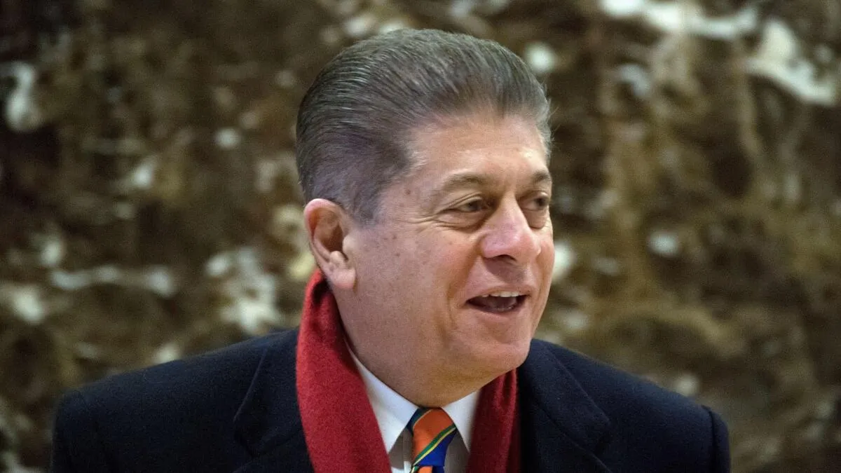 Andrew Napolitano