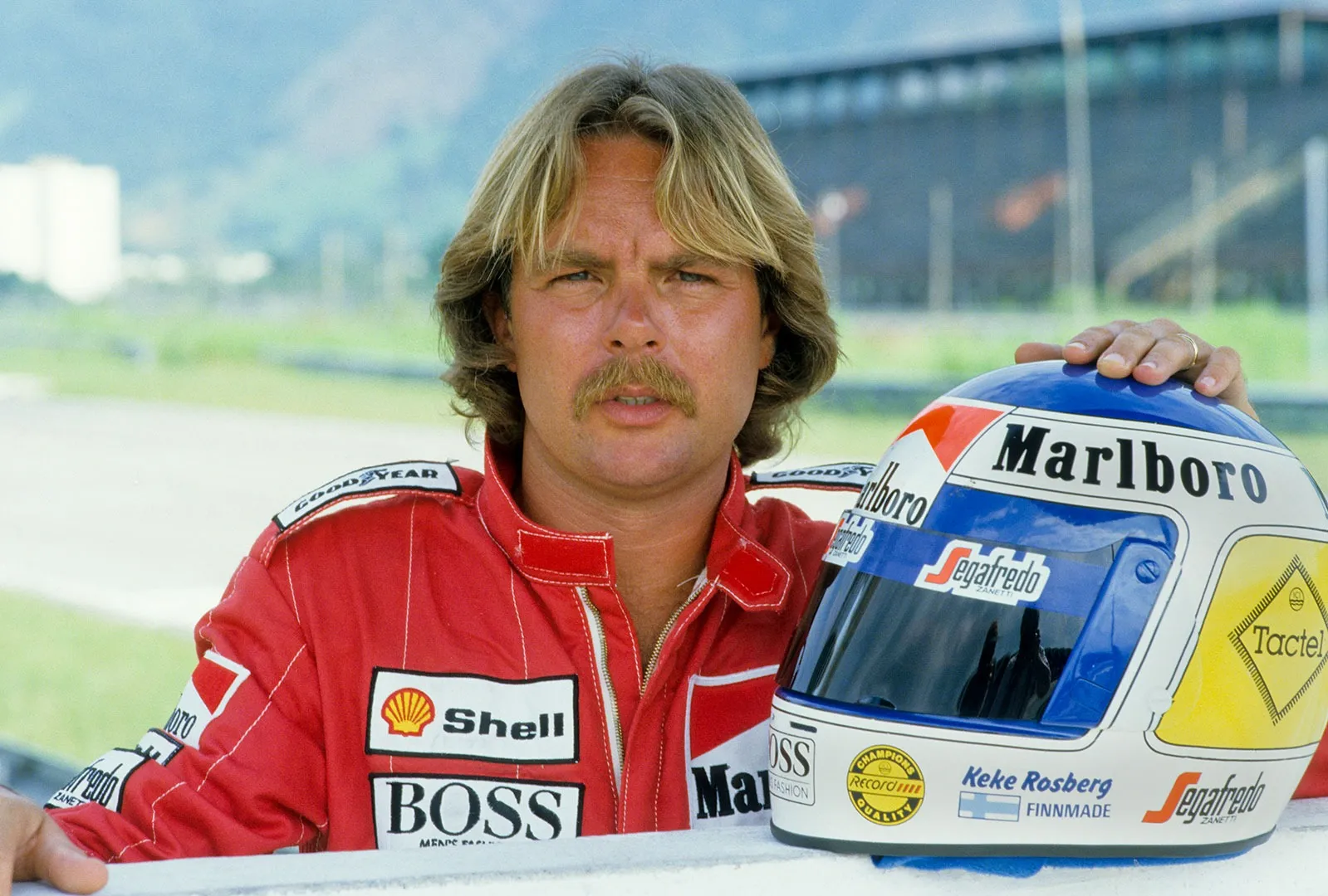 Keke Rosberg