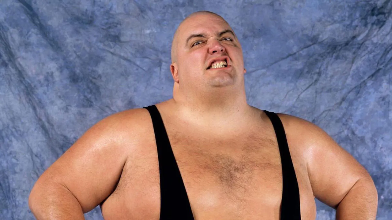 King Kong Bundy