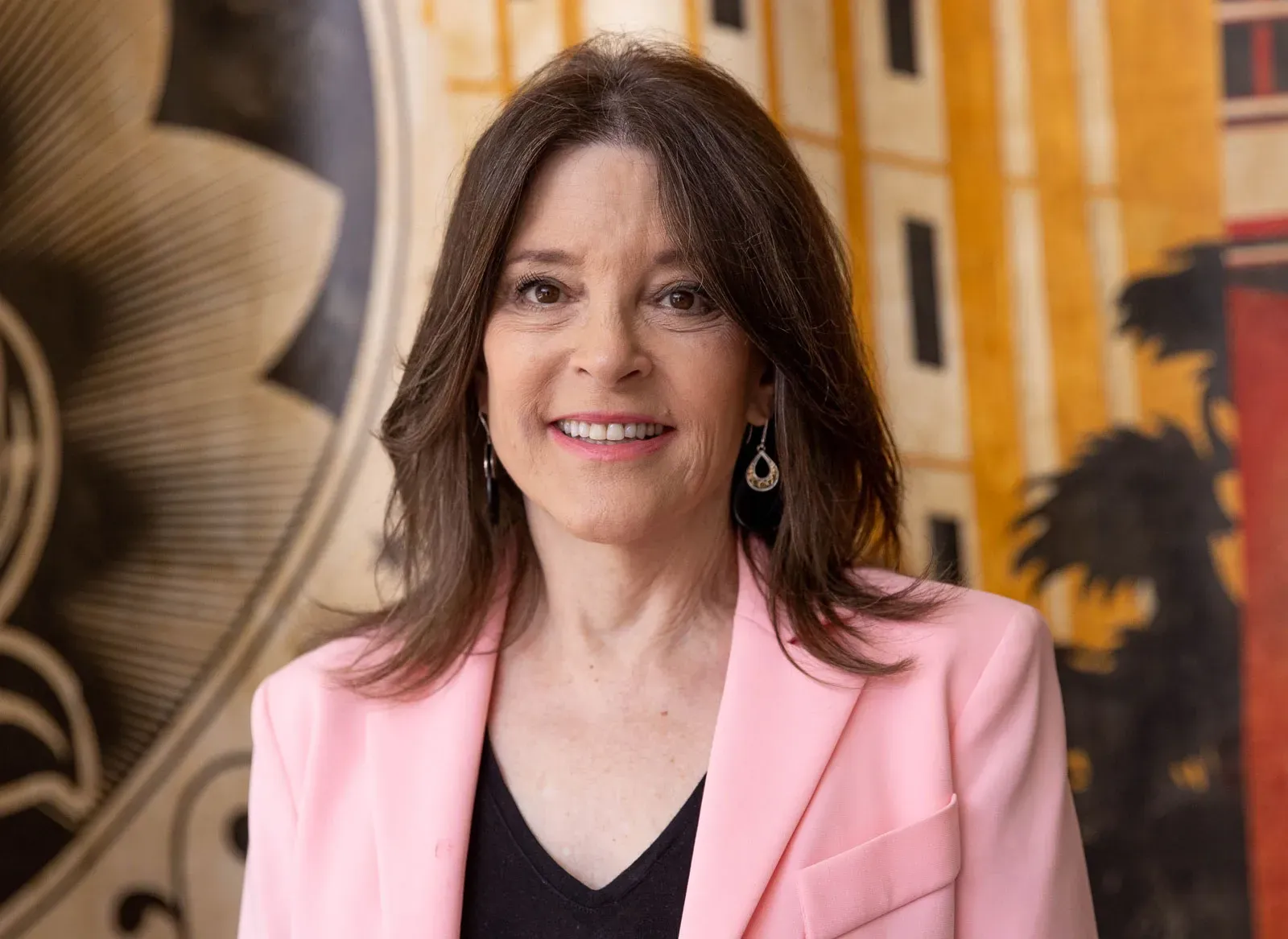 Marianne Williamson