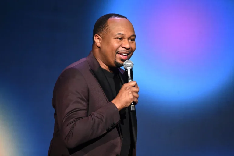 Roy Wood Jr