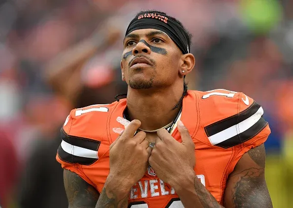 Terrelle Pryor