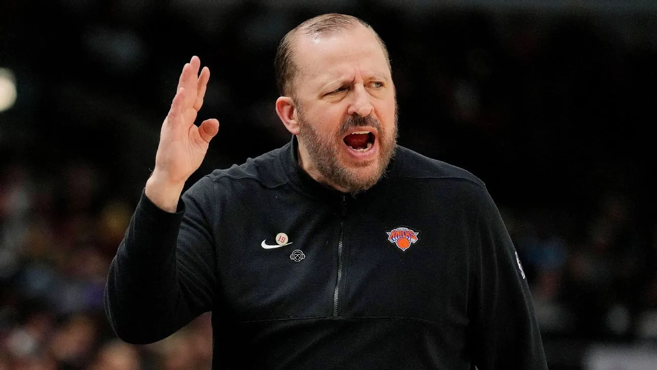 Tom Thibodeau