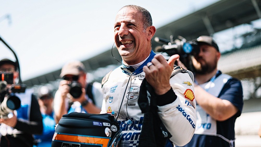 Net Worth Tony Kanaan
