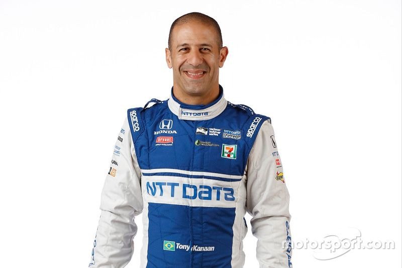 Tony Kanaan