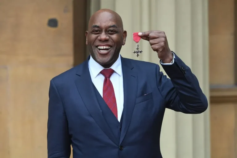 Ainsley Harriott