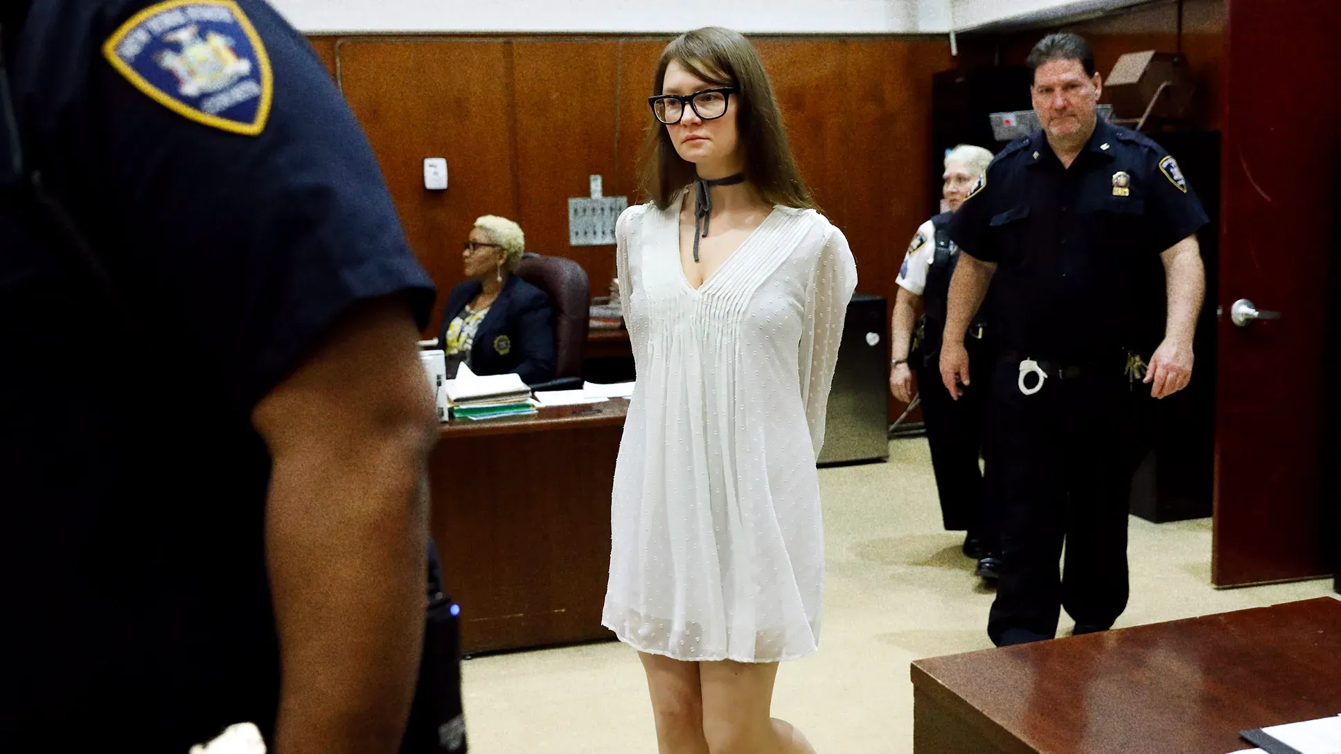 Anna Delvey
