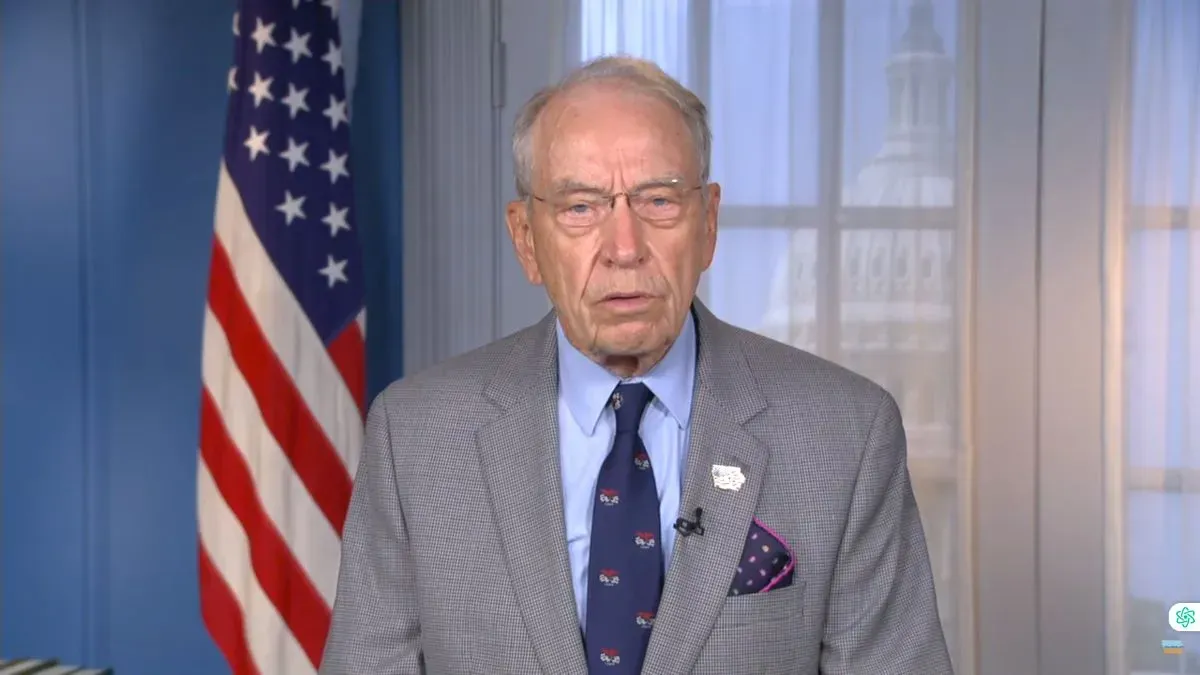 Chuck Grassley