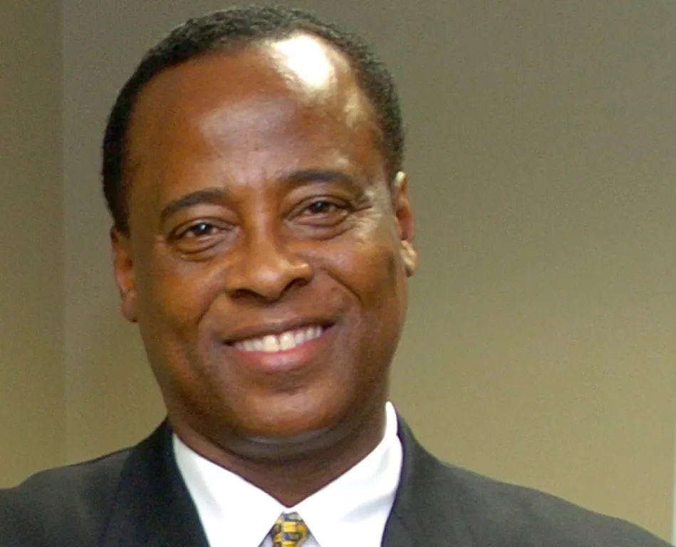 Conrad Murray
