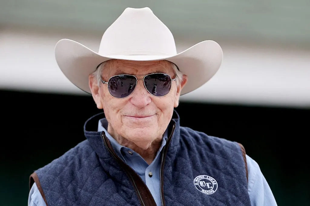 D. Wayne Lukas