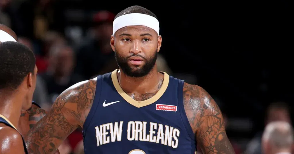 DeMarcus Cousins