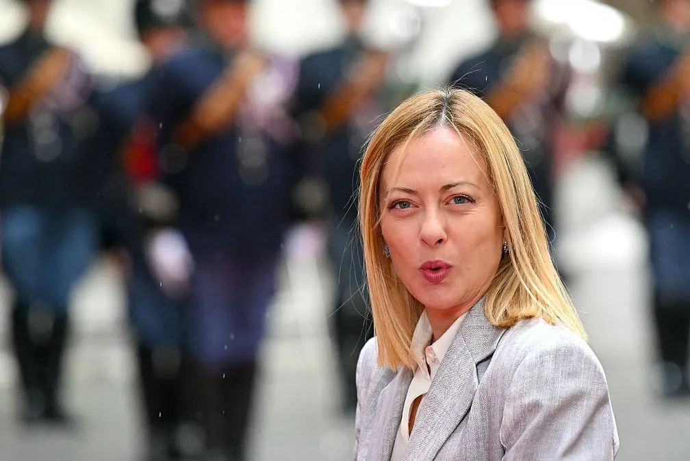 Giorgia Meloni