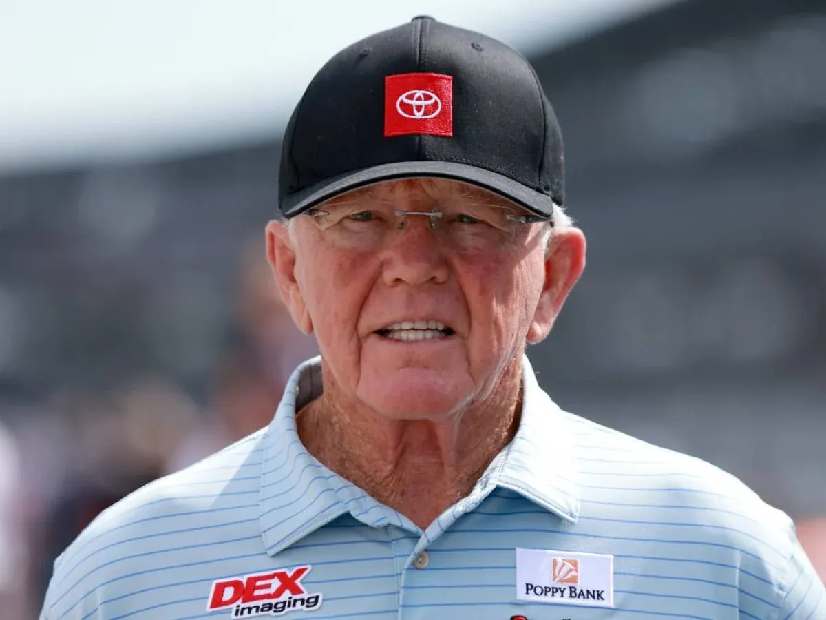 Joe Gibbs