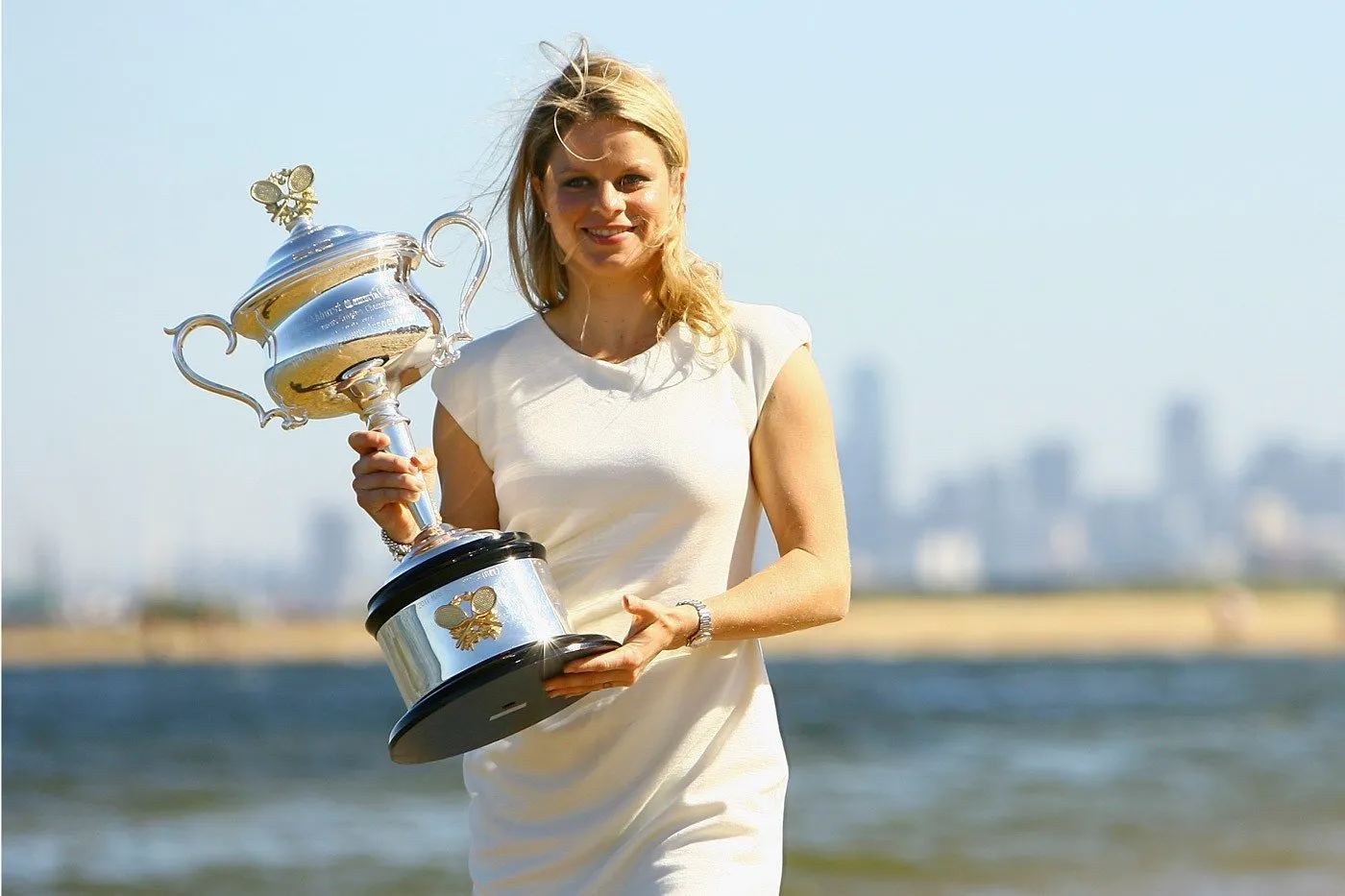 Kim Clijsters