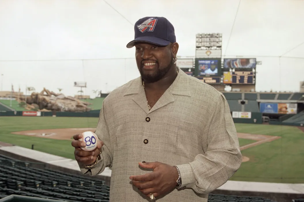 Mo Vaughn