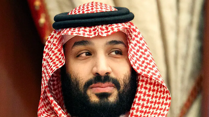 Mohammed bin Salman