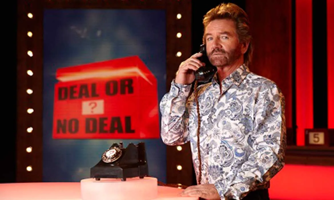 Noel Edmonds