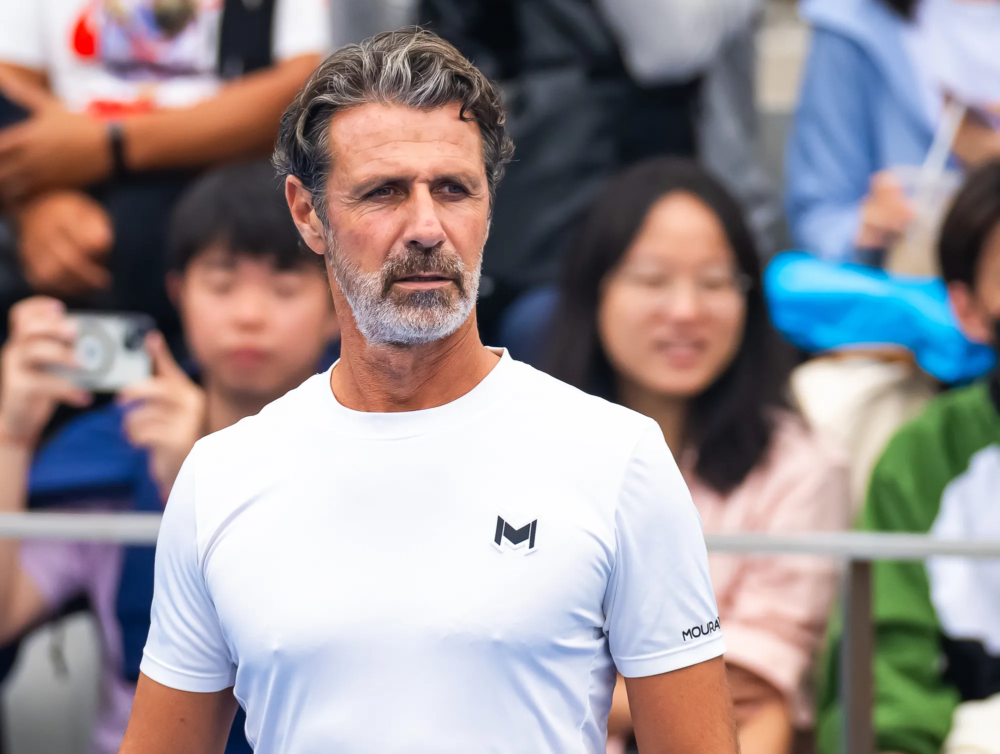 Patrick Mouratoglou