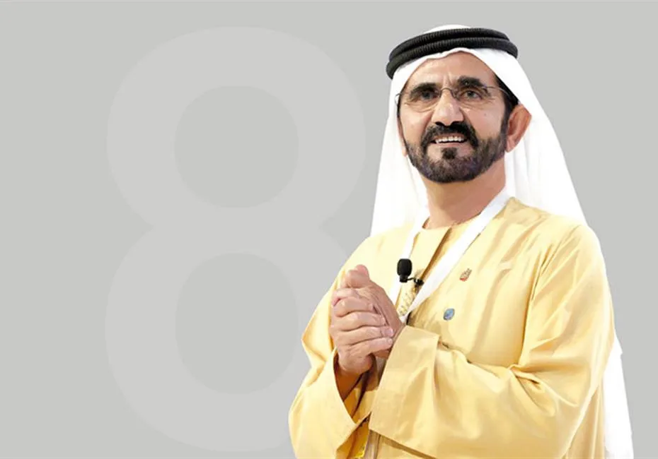 Sheikh Mohammed bin Rashid al Maktoum