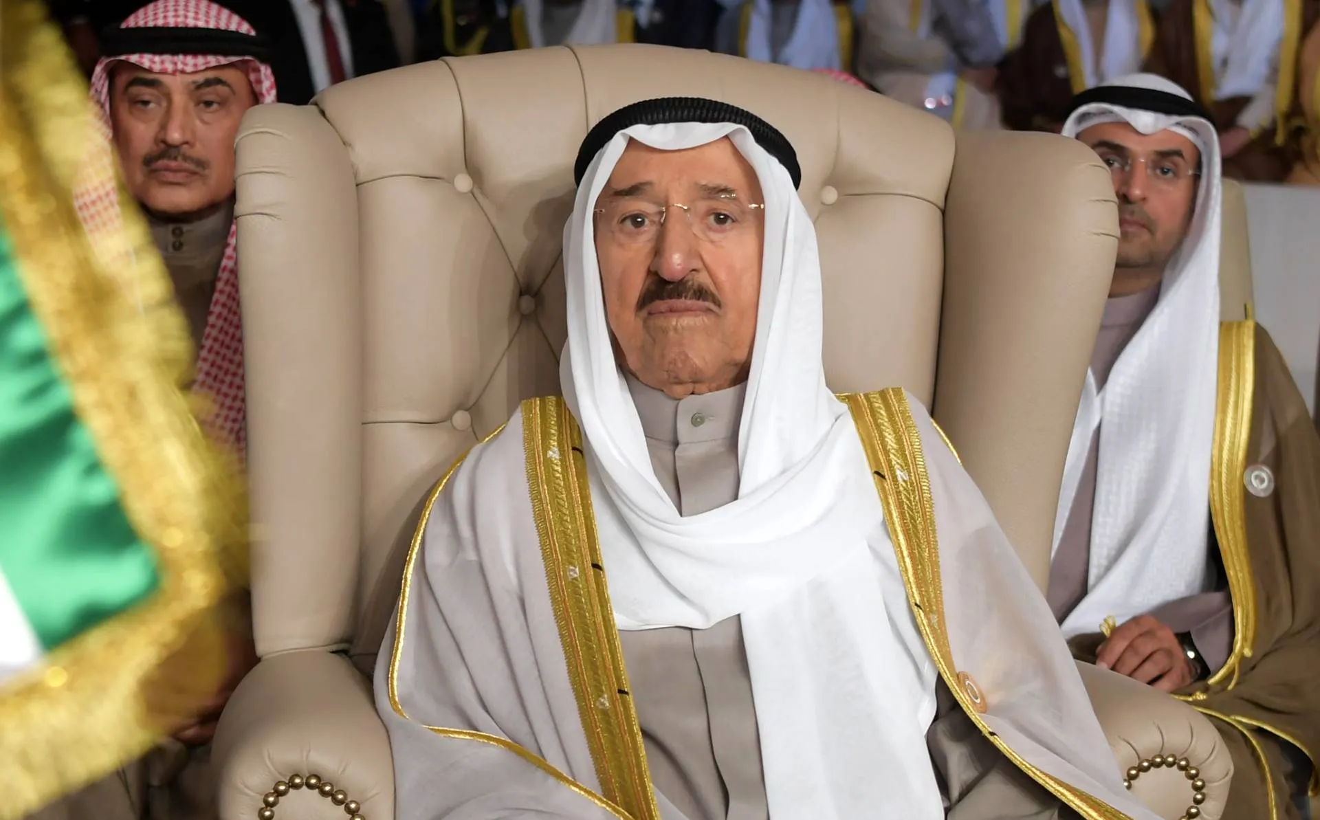 Sheikh Sabah Al-Ahmad Al-Jaber