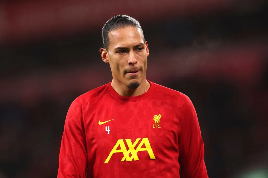Virgil van Dijk