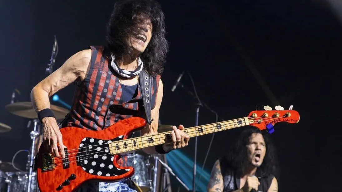 Rudy Sarzo