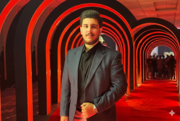 Rafay Butt, one of Pakistan’s youngest digital marketing leaders, is the CEO of Rafay Innovations